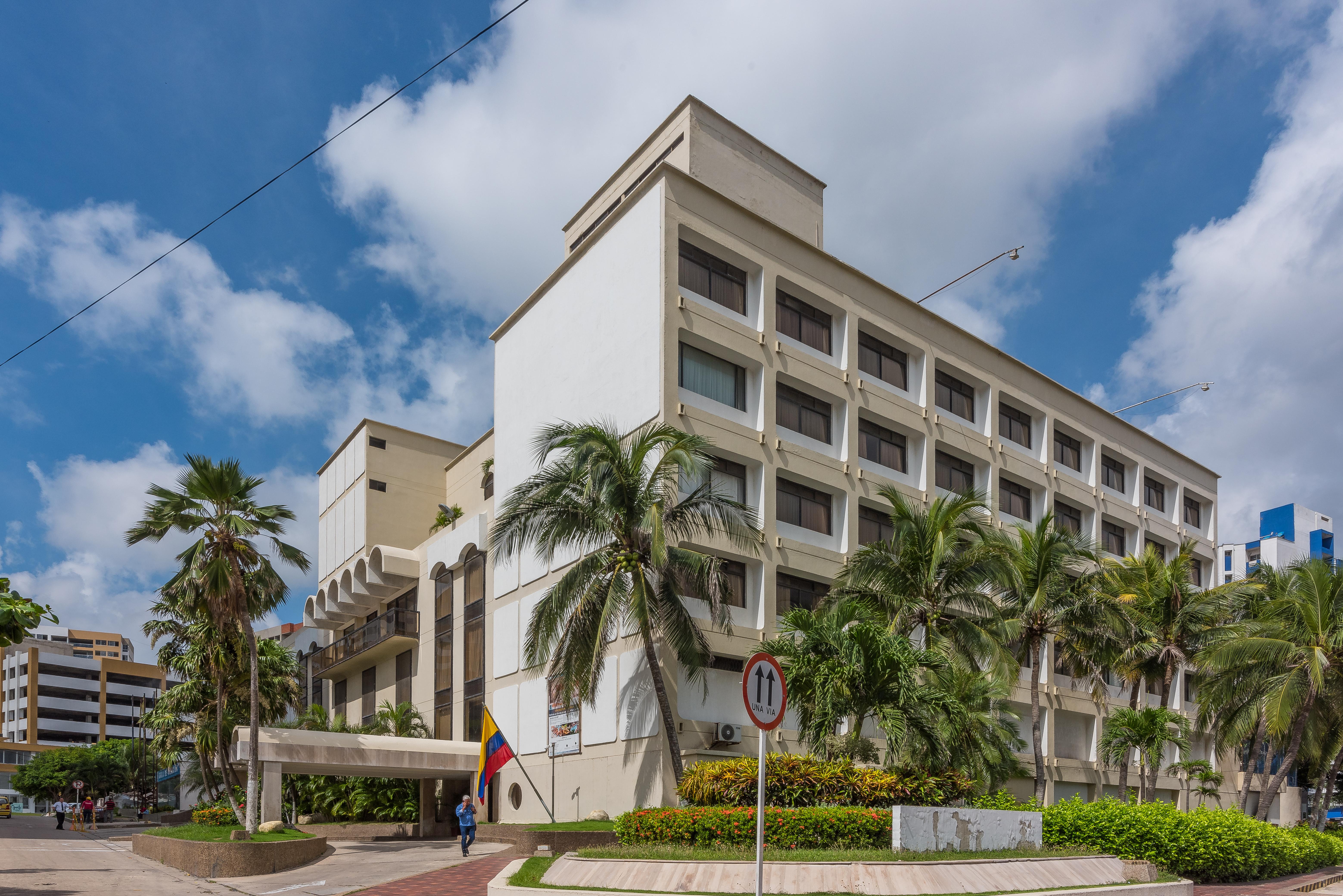 Hotel Faranda Express Puerta Del Sol Barranquilla, A Member Of Radisson Individuals Barranquilla  Exterior photo