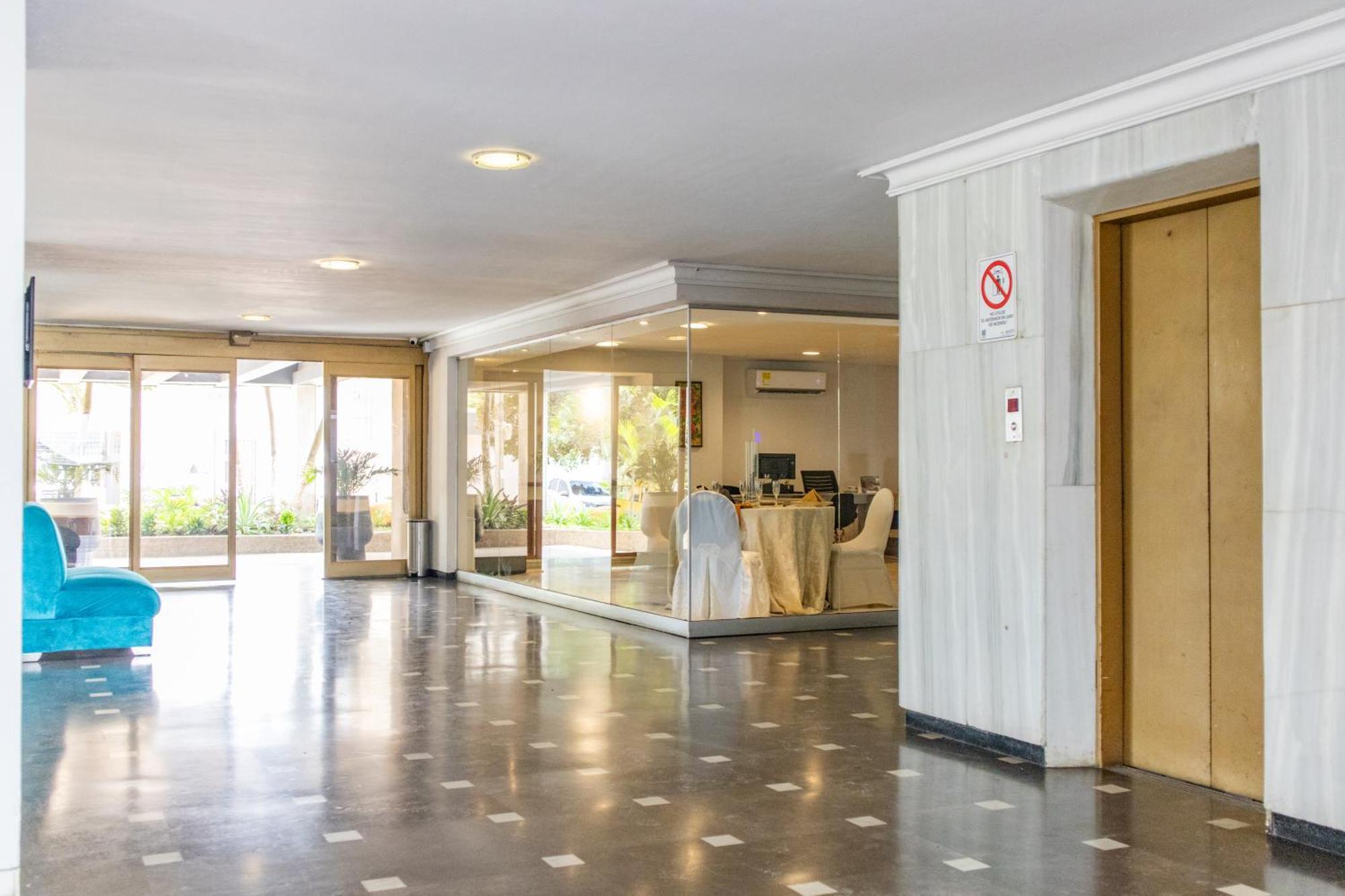 Hotel Faranda Express Puerta Del Sol Barranquilla, A Member Of Radisson Individuals Barranquilla  Exterior photo