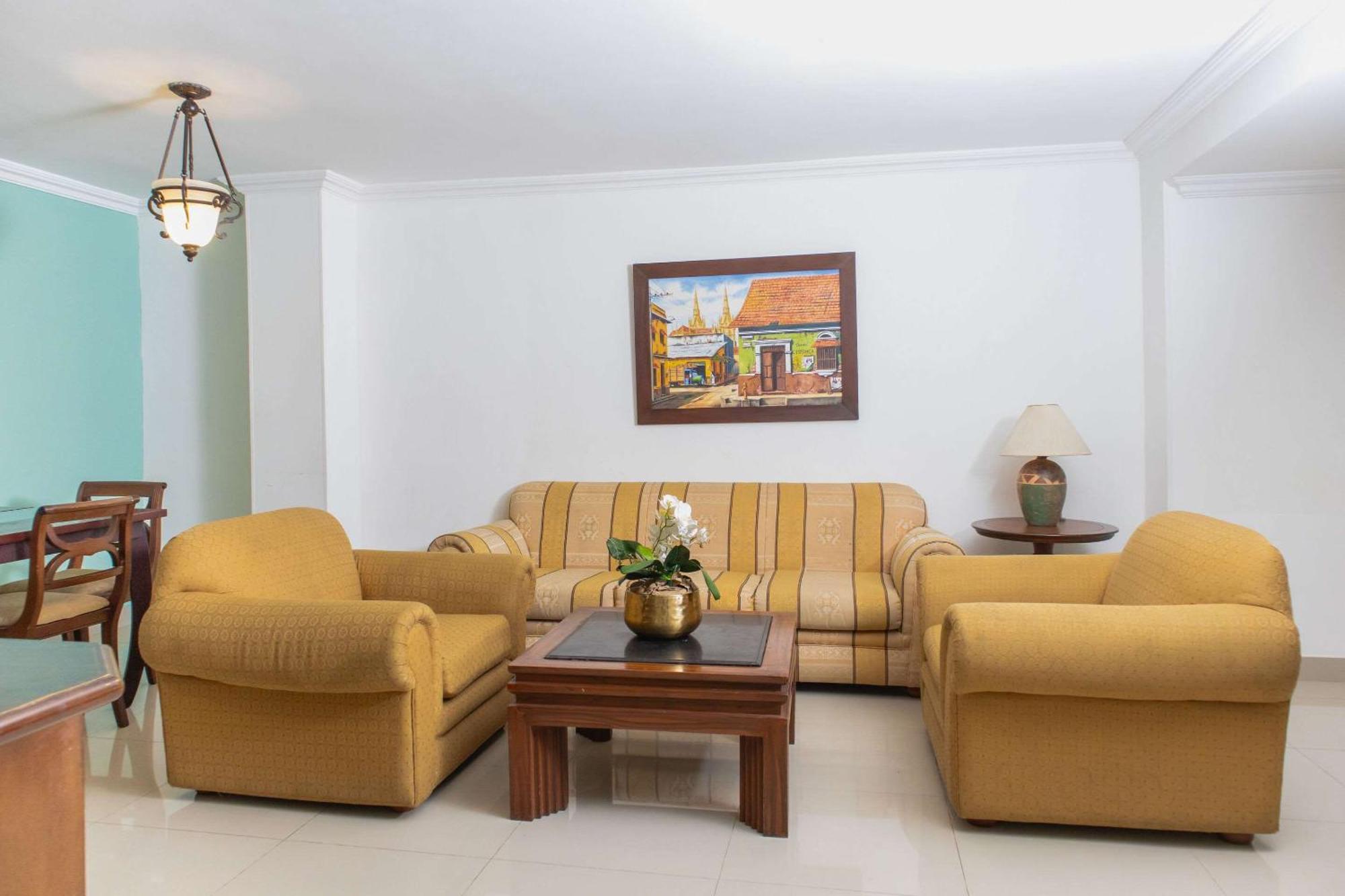 Hotel Faranda Express Puerta Del Sol Barranquilla, A Member Of Radisson Individuals Barranquilla  Exterior photo